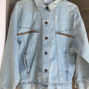 Vintage Cherokee jean jacket